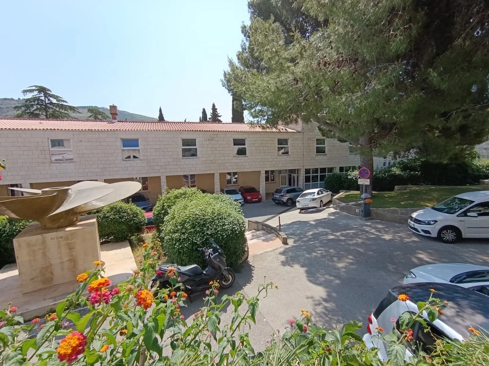 Dubrovnik Maritime Technical School